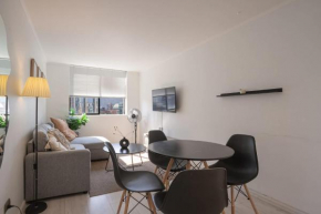 Sophisticated and pleasant apartment